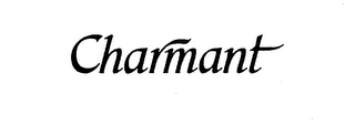 CHARMANT logo