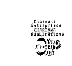 CHARMANT ENTERPRISES CHARISMA PUBLICATIONS logo