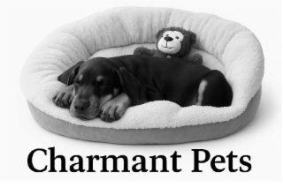 CHARMANT PETS logo
