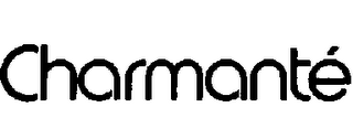CHARMANTE logo