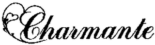 CHARMANTE logo