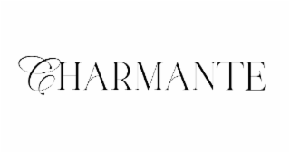 CHARMANTE logo