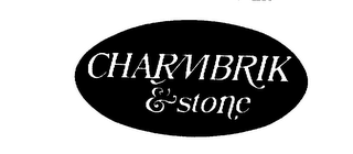 CHARMBRIK & STONE logo