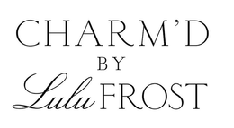 CHARM'D BY LULU FROST logo