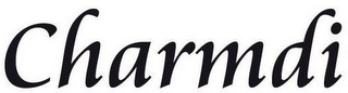 CHARMDI logo