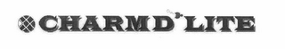 CHARMD'LITE logo