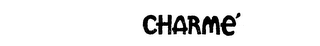 CHARME logo