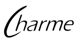 CHARME logo