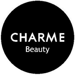 CHARME BEAUTY logo