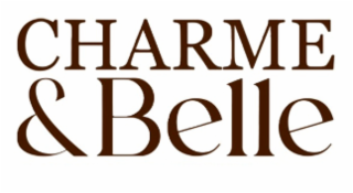 CHARME & BELLE logo