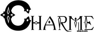 CHARME DENIM logo