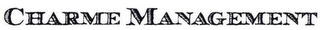 CHARME MANAGEMENT logo