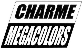 CHARME MEGACOLORS logo