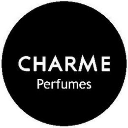 CHARME PERFUMES logo