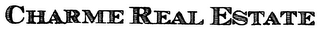 CHARME REAL ESTATE logo