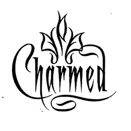 CHARMED logo