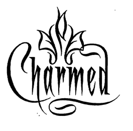 CHARMED logo