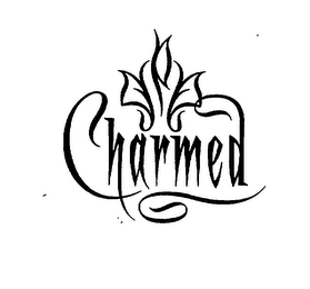 CHARMED logo