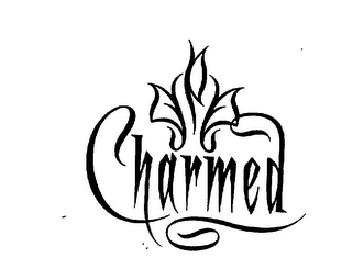 CHARMED logo