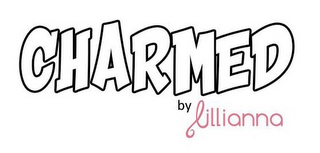CHARMED BY LILLIANNA logo