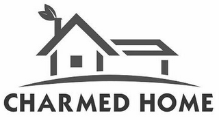 CHARMED HOME logo