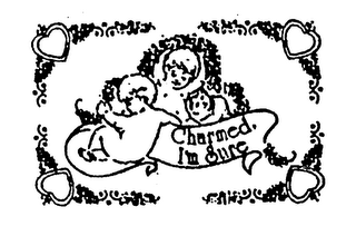 CHARMED, I'M SURE logo