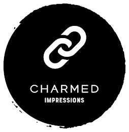 CHARMED IMPRESSIONS logo