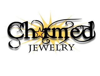 CHARMED JEWELRY logo