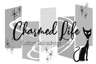 CHARMED LIFE CUSTOM REFINISHINGS LLC logo
