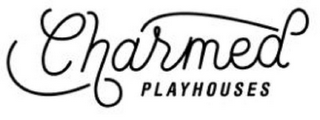 CHARMED PLAYHOUSES logo