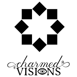 CHARMED VISIONS logo