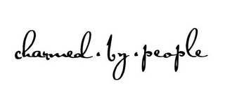 CHARMED.BY.PEOPLE logo