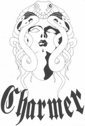 CHARMER logo
