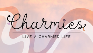CHARMIES LIVE A CHARMED LIFE logo