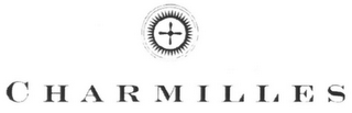 CHARMILLES logo