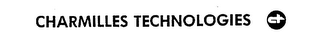 CHARMILLES TECHNOLOGIES CT logo