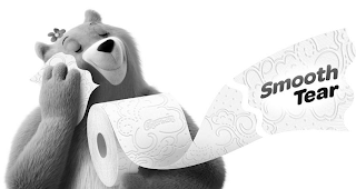 CHARMIN SMOOTH TEAR logo