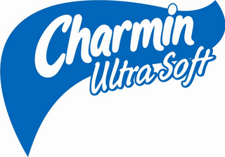 CHARMIN ULTRA SOFT logo