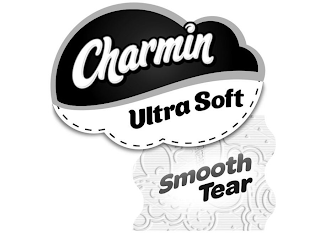 CHARMIN ULTRA SOFT SMOOTH TEAR logo