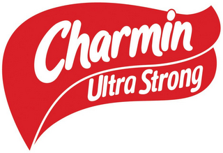 CHARMIN ULTRA STRONG logo