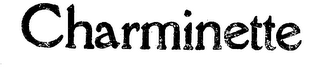 CHARMINETTE logo