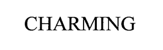 CHARMING logo