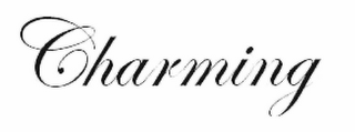 CHARMING logo
