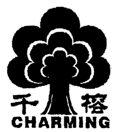 CHARMING logo