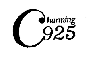 CHARMING 925 logo