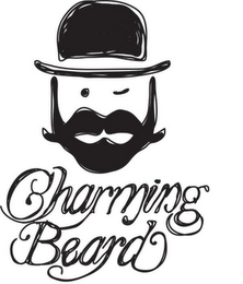 CHARMING BEARD logo