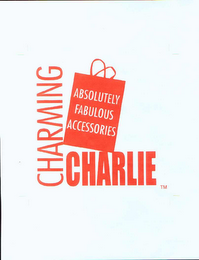 CHARMING CHARLIE ABSOLUTELY FABULOUS ACCESSORIES logo