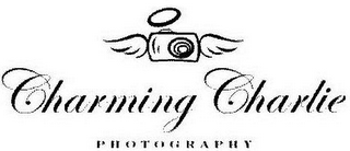 CHARMING CHARLIE PHOTOGRAPHY logo