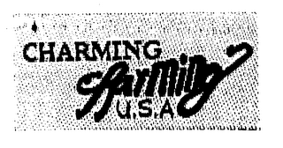 CHARMING CHARMING U.S.A. logo