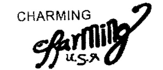 CHARMING CHARMING U.S.A. logo